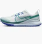 Кросівки чоловічі Nike React Pegasus Trail 4 White Dj6158-005