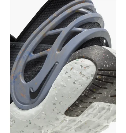 Кросівки чоловічі Nike Glide Flyease Black/Brown DN4919-800