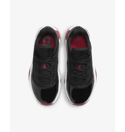 Кроссовки детские Air Jordan 11 Cmft Low (Gs) Black Dm0851-005