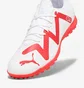 Сороконожки мужские Puma Future Play Tt Football Boots White 107381-01