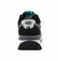 Кроссовки мужские Fila Reggio Black/Grey FFM019683167