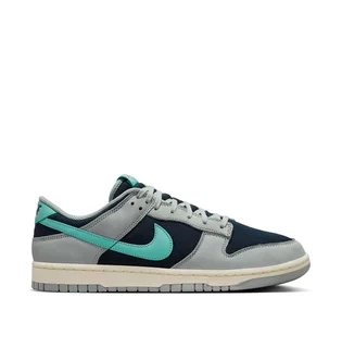 Кроссовки мужские Nike Dunk Low Retro Premium Grey/Blue FB8895-001