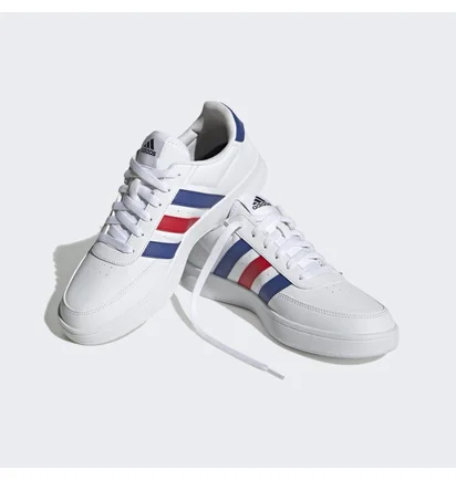 Кроссовки мужские Adidas Breaknet 2.0 Shoes White HP9424
