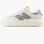 Кроссовки унисекс New Balance Ct302 Platform Casual Shoes Beige CT302RS