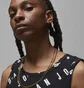 Майка чоловіча Air Jordan Essentials All-Over Print Tank Top Black DX9607-010
