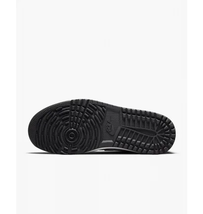 Кросівки унісекс Air Jordan 1 Low G Medium-Grey Sail Black Dd9315-001