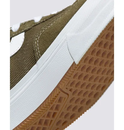 Кеди унісекс Vans Crockett High Shoe Olive VN0A5JIGDOL