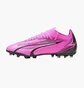 Бутси унісекс Puma Ultra Match Mg Phenomenal Pink 107756-01