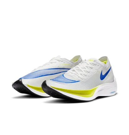 Кросівки унісекс Nike Zoomx Vaporfly Next% White AO4568-103