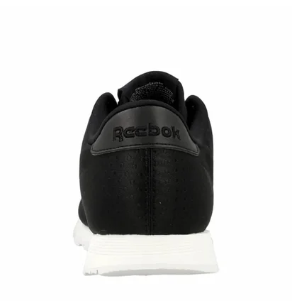 Кроссовки женские Reebok Cl Nylon Jacquard Black V69653