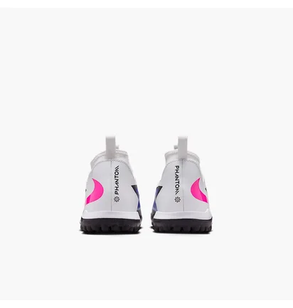 Сороконіжки дитячі Nike Phantom 6 High Academy White/Blue HQ2049-446