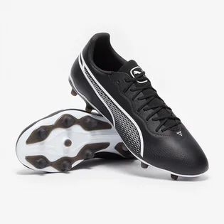 Бутси чоловічі Puma King Pro Fg/Ag Black 107566-01