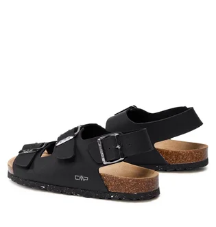 Сандали мужские Cmp Eco Keidha Slipper Black 3Q91027-U901