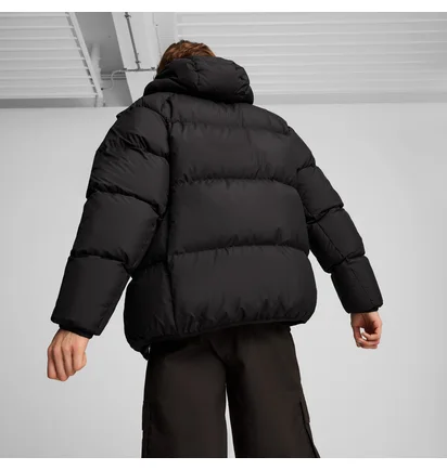Пуховик чоловічий Puma Down Puffer Jacket Black 626476-01