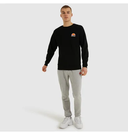 Світшот чоловічий Ellesse Diveria Sweatshirt Black SHS02215-001