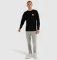 Світшот чоловічий Ellesse Diveria Sweatshirt Black SHS02215-001