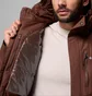 Куртка мужская Columbia Cascadian Peak Insulated Jacket Brown XM3788-256