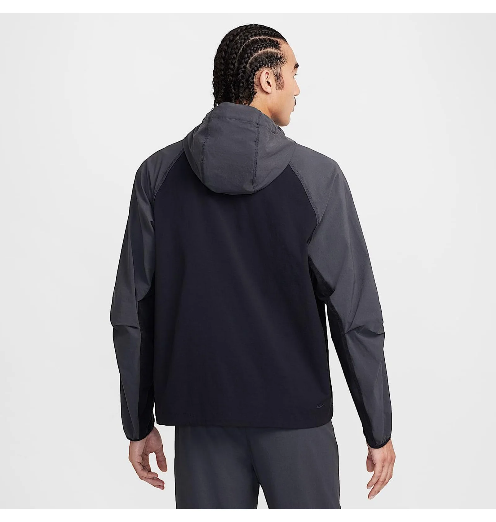 ᐉ Куртка мужская Nike Tech Woven Jacket Black HM7151-013 - купить