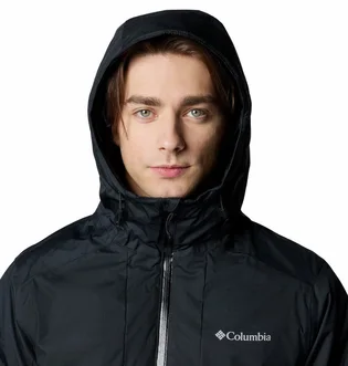 Куртка мужская Columbia Point Park™ Ii Insulated Black 2089474010