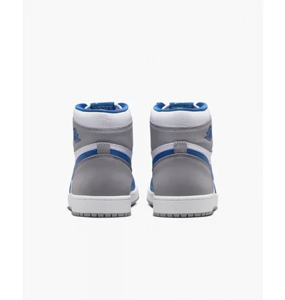 Кроссовки мужские Nike 1 Retro High Og Blue/White Dz5485-410