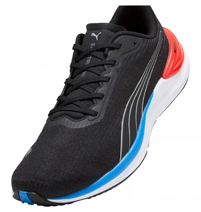Кроссовки мужские Puma Electrify Nitro 3 Running Shoes Black 378455-04