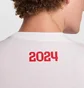 Футболка дитяча Nike Psg Iconic Away Tee White HF0826-100