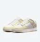 Кроссовки мужские Nike Dunk Low Retro Beige/Yellow Dj6188-100
