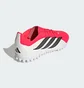 Сороконожки детские Adidas Predator Club Tf White/Red JS0364