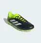 Бутсы мужские Adidas Copa Pure 3 League Firm/Multi-Ground Black/Green JH6298