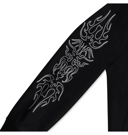 Куртка чоловіча RipNDip Volt Black RNDFAL24100