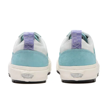 Кеди унісекс Vans x Napapijri Old Skool Mte-1 White/Light Blue VN0A5I1297E