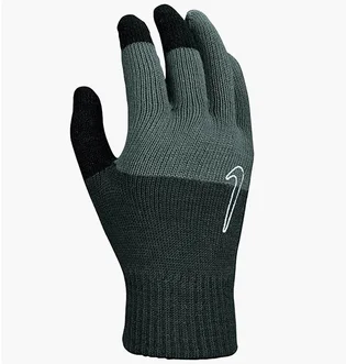 Перчатки унисекс Nike Knit Tech And Grip Tg 2.0 Turquoise N.100.0662.072.LX
