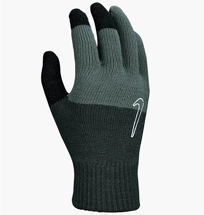 Перчатки унисекс Nike Knit Tech And Grip Tg 2.0 Turquoise N.100.0662.072.LX