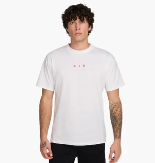 Футболка мужская Nike M Nsw Tee M90 Nk Air Sp25 2 White HJ0580-100