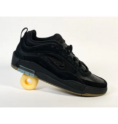 Кросівки чоловічі Nike Air Max Ishod Wair Sb Black FB2393-001