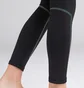 Термобілизна дитяча Kipsta Keepdry Black 8619329