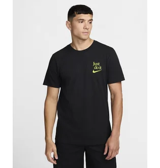 Футболка мужская Nike T-Shirt Black HV9486-010