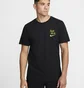 Футболка мужская Nike T-Shirt Black HV9486-010