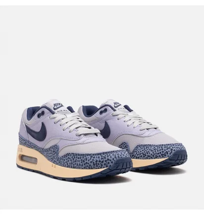 Кроссовки мужские Nike Air Max 1 `86 Prm Light Blue/Grey DV7525-001