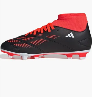 Бутси дитячі Adidas Predator Club S Black/Red IG7742