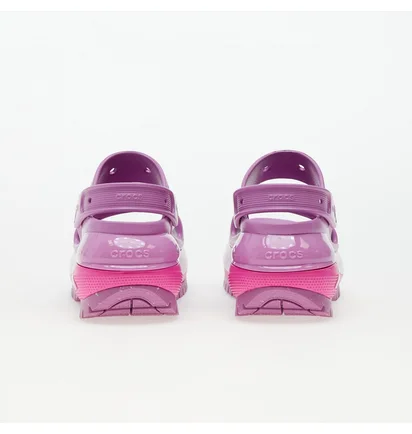 Тапочки чоловічі CROCS Mega Crush Sandal Violet 207989-6WQ