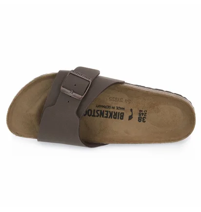 Тапочки жіночі BIRKENSTOCK Catalina Brown 1026510
