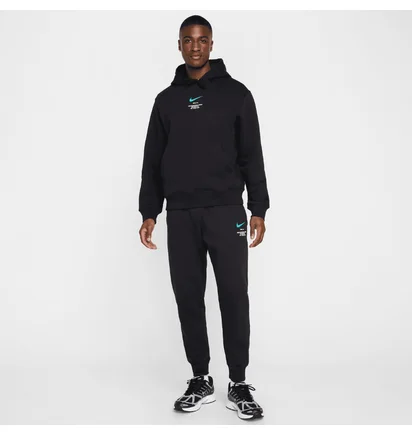 Худи мужское Nike Swoosh Nsw Black IB6480-011