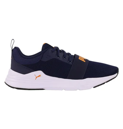 Кросівки дитячі Puma Wired Run Blue 374214-17