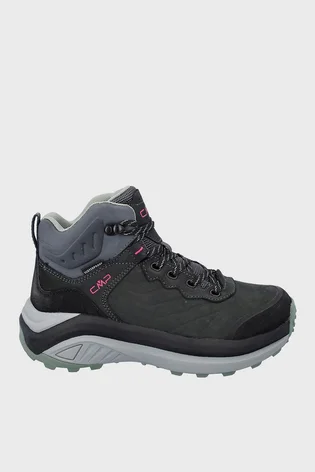 Черевики жіночі CMP Juukat Mid Hiking Shoes Wp Grey/Black 3Q26066-U423