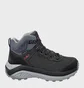 Ботинки женские CMP Juukat Mid Hiking Shoes Wp Grey/Black 3Q26066-U423
