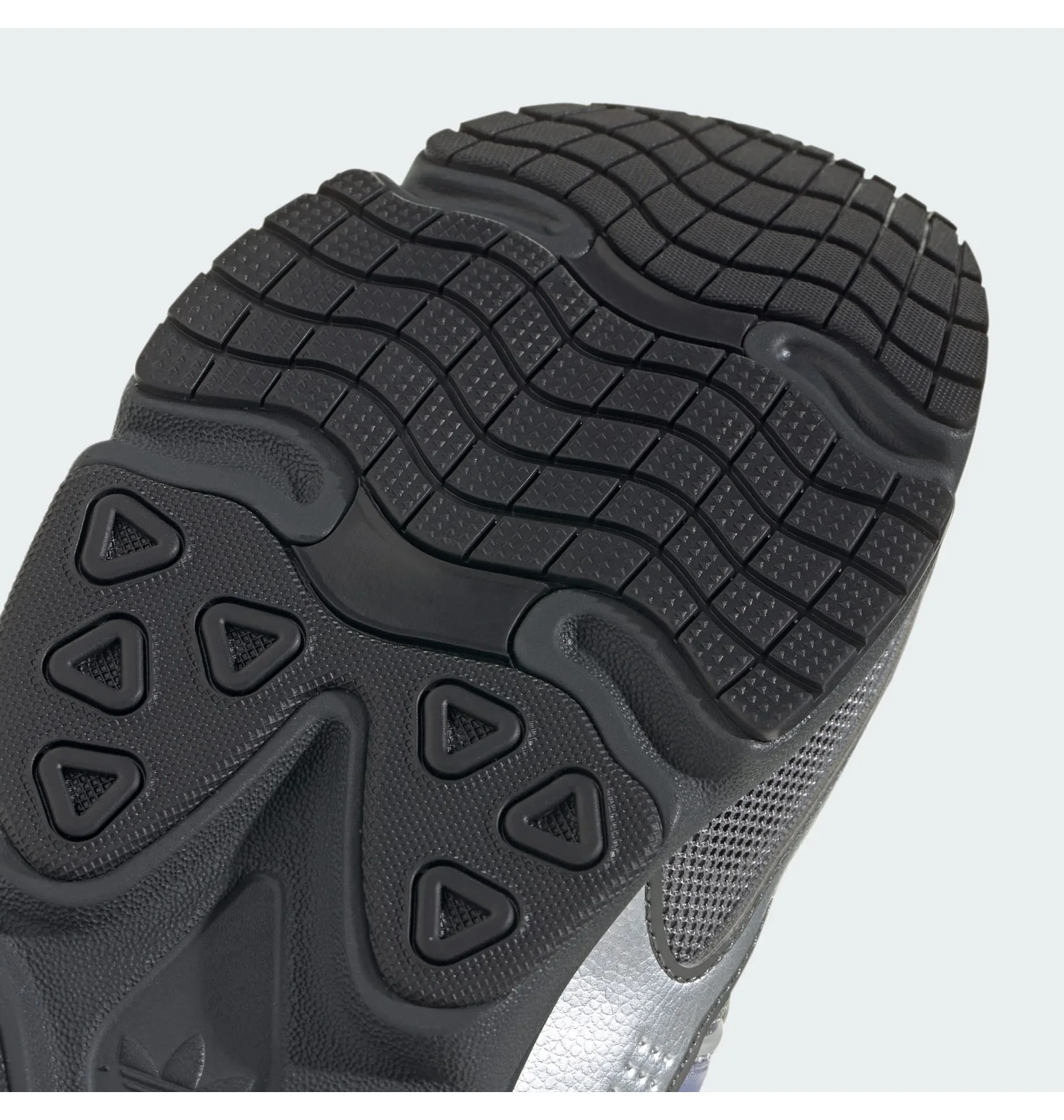 ᐉ Кроссовки унисекс Adidas Ozmillen Grey JI2628 - купить в