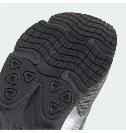 Кроссовки унисекс Adidas Ozmillen Grey JI2628