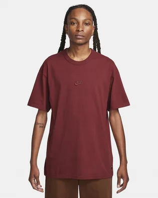 Футболка мужская Nike Sportswear Premium Essentials T-Shirt Bordo DO7392-619