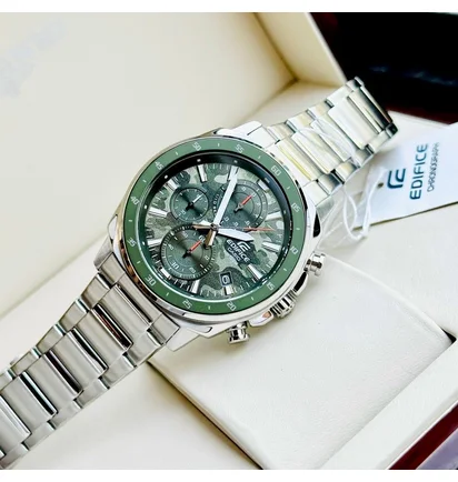 Часы мужские Casio Edifice Active Sports EFV-600D-3C